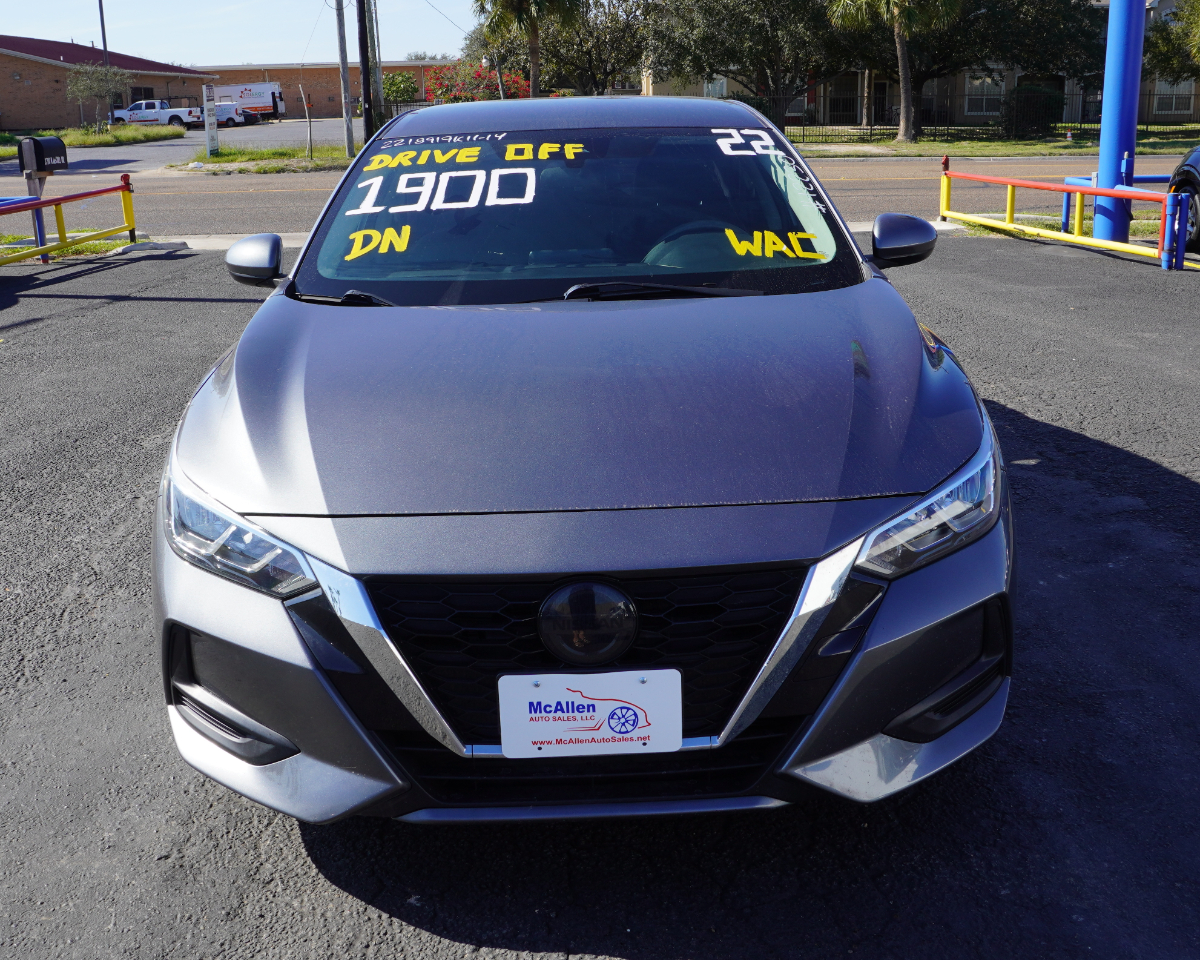 2022 Nissan Sentra