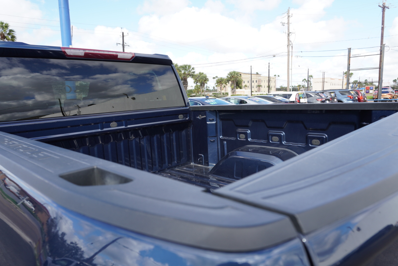 Chevrolet Silverado 1500 Custom Crew Cab 2WD 2022