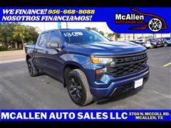 2022 Chevrolet Silverado 1500 