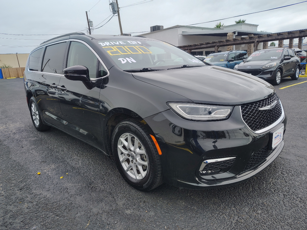 2022 Chrysler Pacifica Touring-L