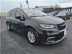 2022 Chrysler Pacifica 