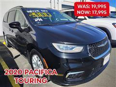 2022 Chrysler Pacifica 