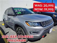 2021 Jeep Compass 