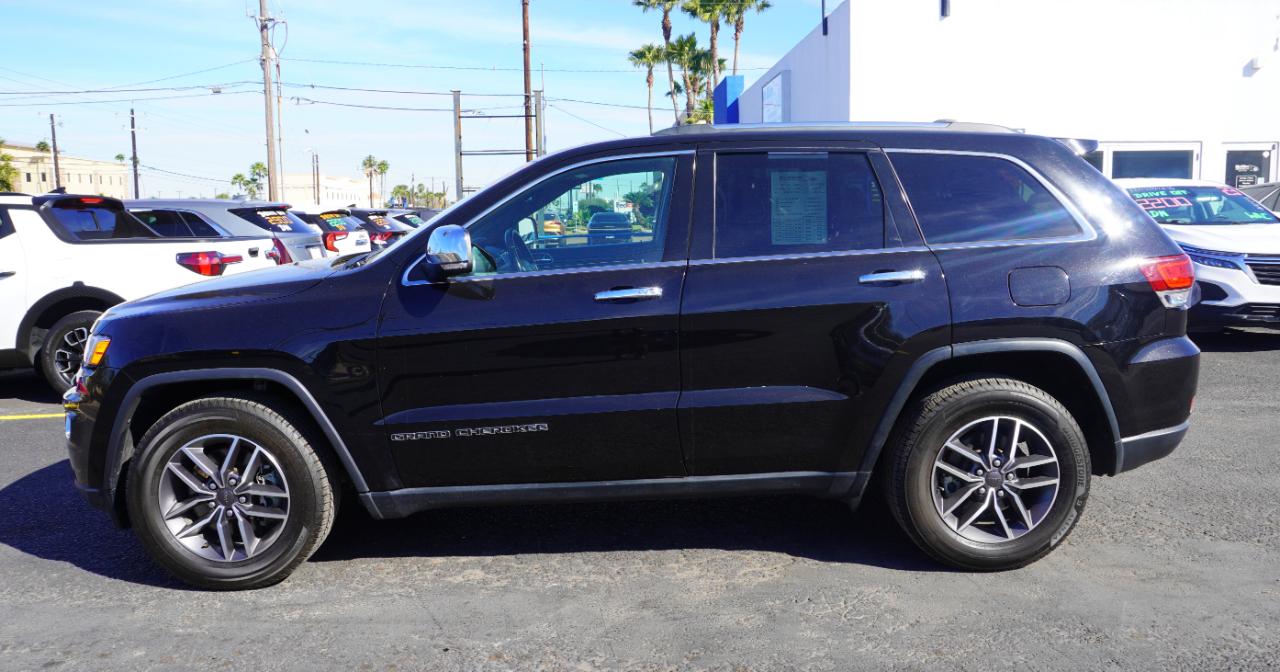 Jeep Grand Cherokee WK Limited 2WD 2022
