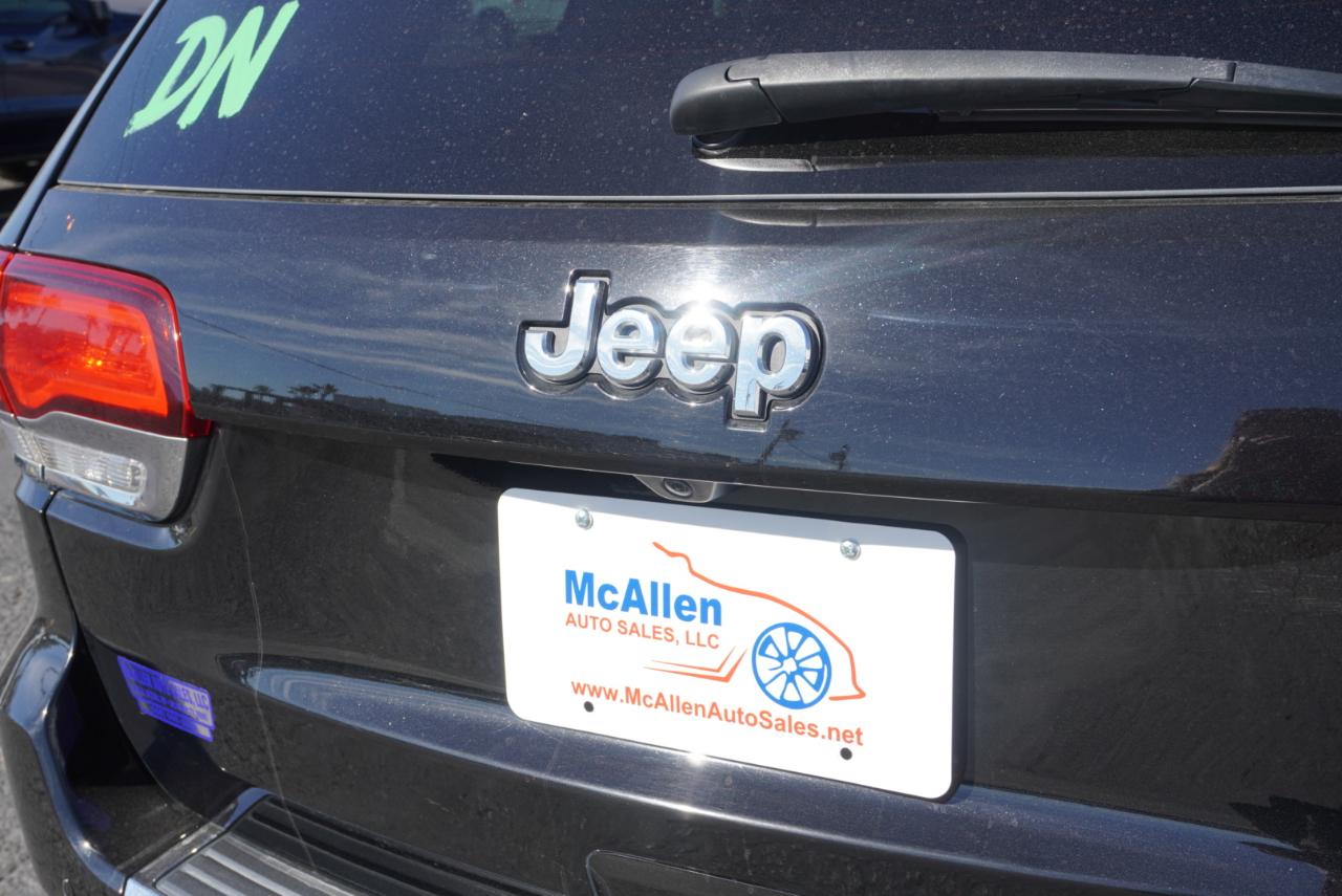 Jeep Grand Cherokee WK Limited 2WD 2022