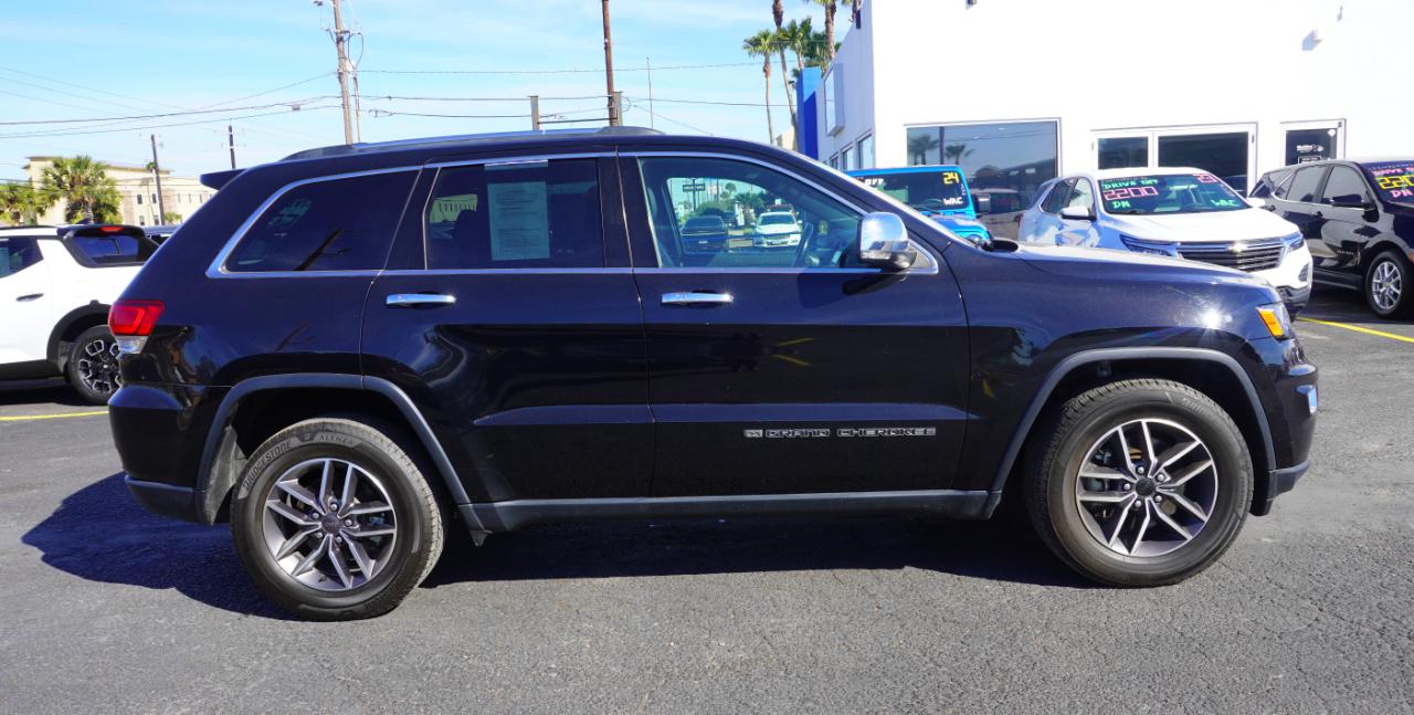 Jeep Grand Cherokee WK Limited 2WD 2022