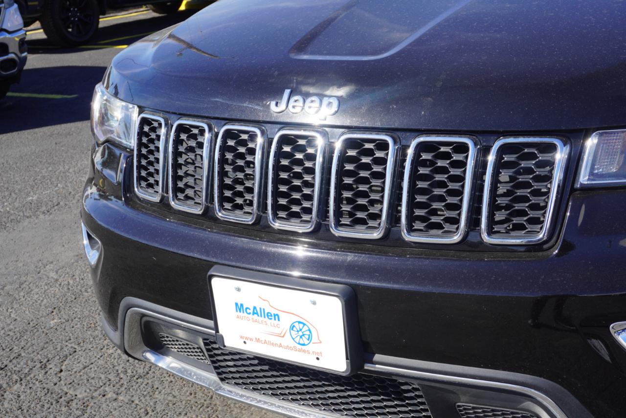 Jeep Grand Cherokee WK Limited 2WD 2022