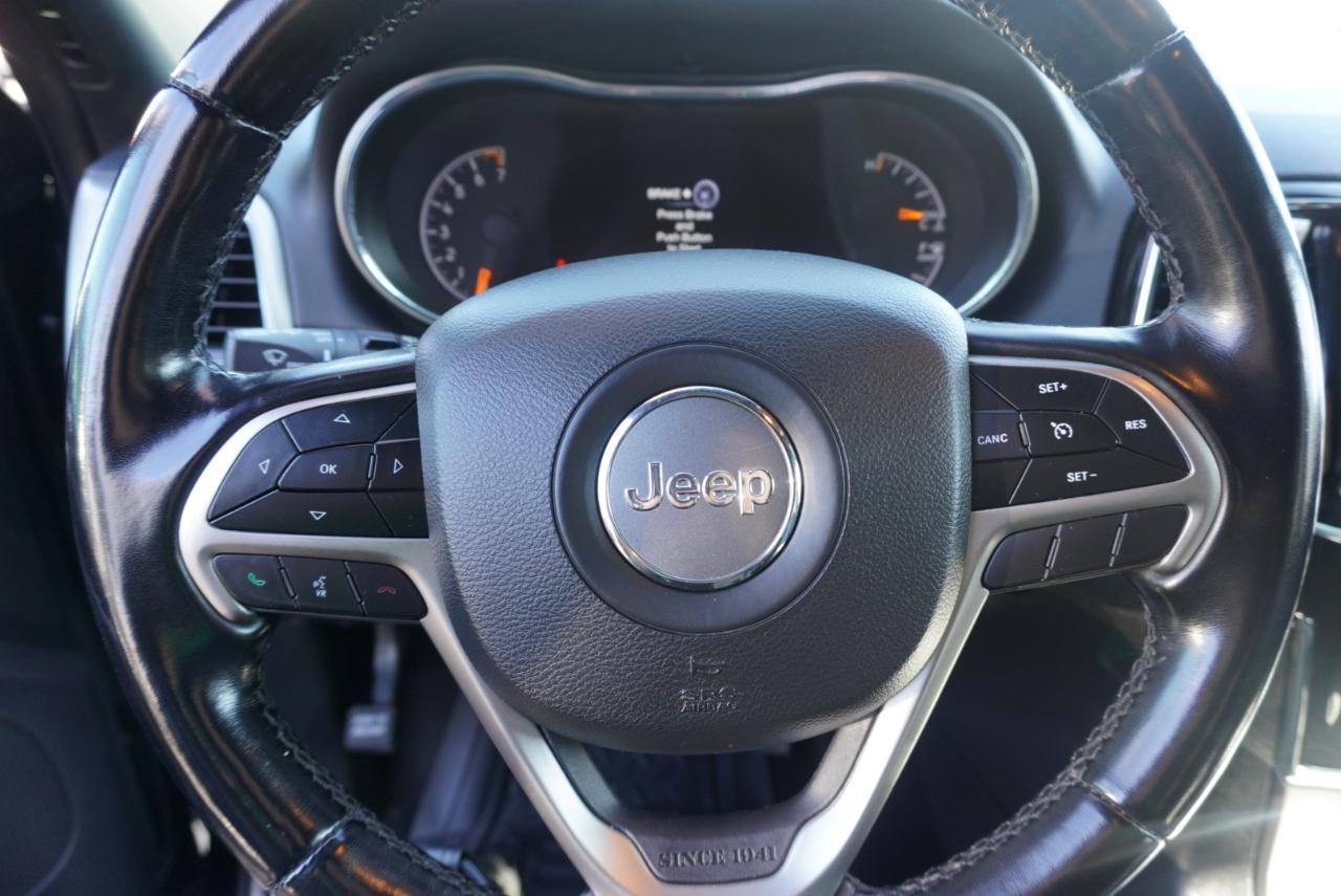 Jeep Grand Cherokee WK Limited 2WD 2022