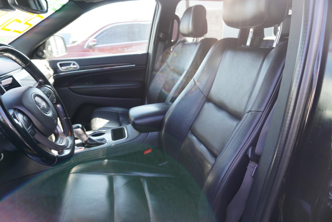 Jeep Grand Cherokee WK Limited 2WD 2022