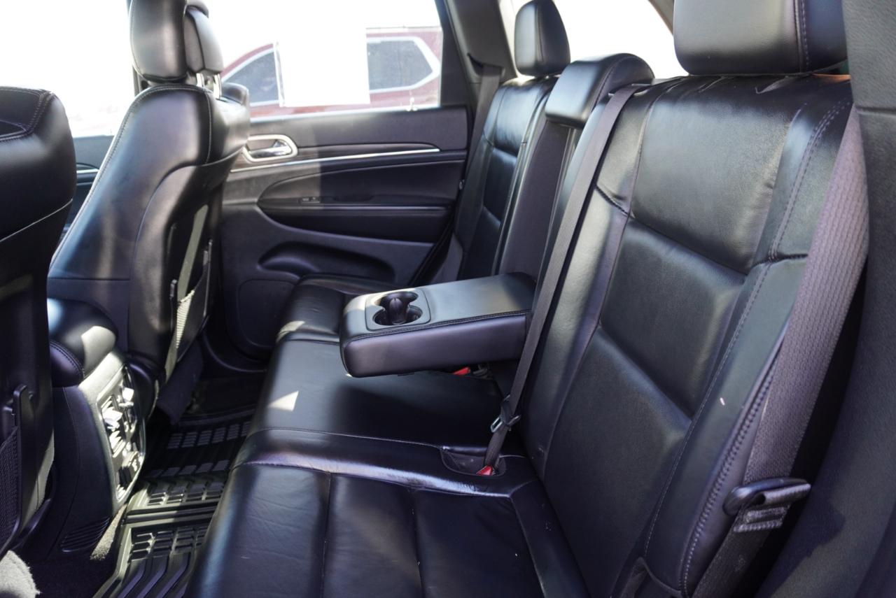 Jeep Grand Cherokee WK Limited 2WD 2022