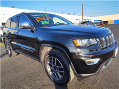 2022 Jeep Grand Cherokee WK 