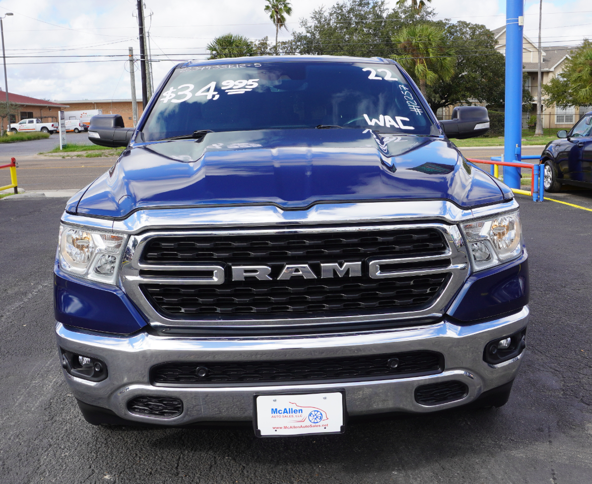 2022 RAM Ram 1500 Pickup Big Horn/Lone Star's photo