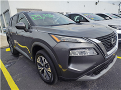 2023 Nissan Rogue 