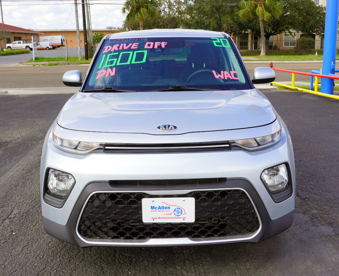2020 Kia Soul S's photo