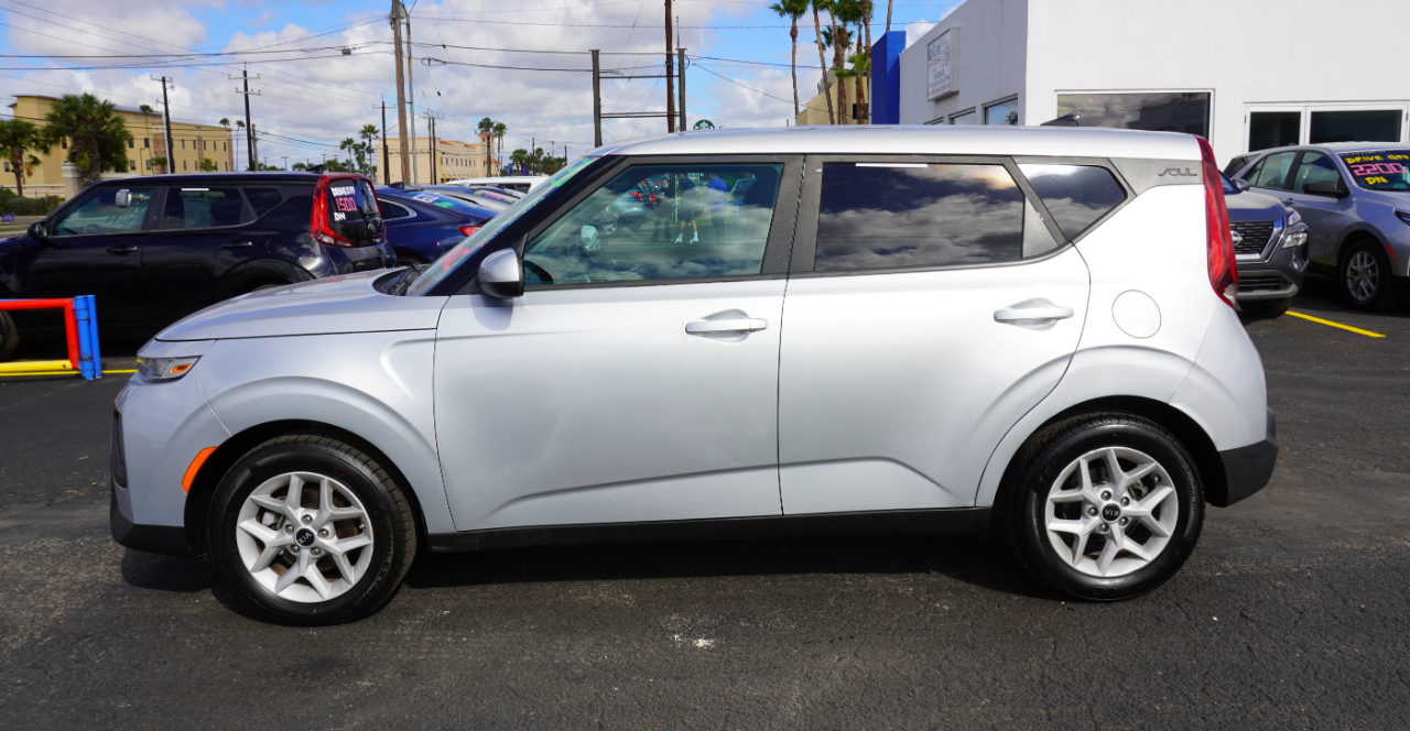 Kia Soul LX CVT 2020