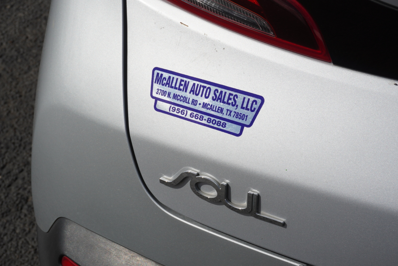 Kia Soul LX CVT 2020