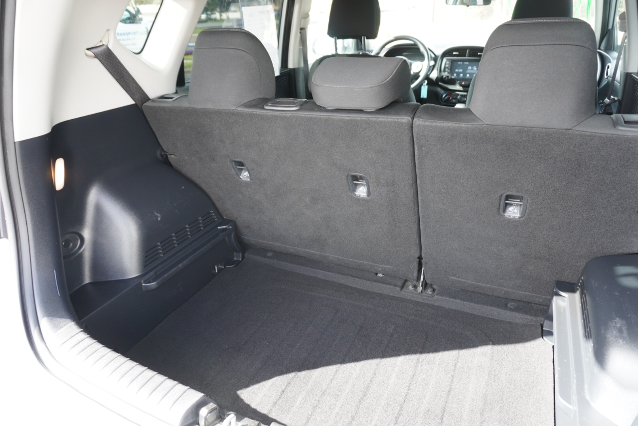 Kia Soul LX CVT 2020