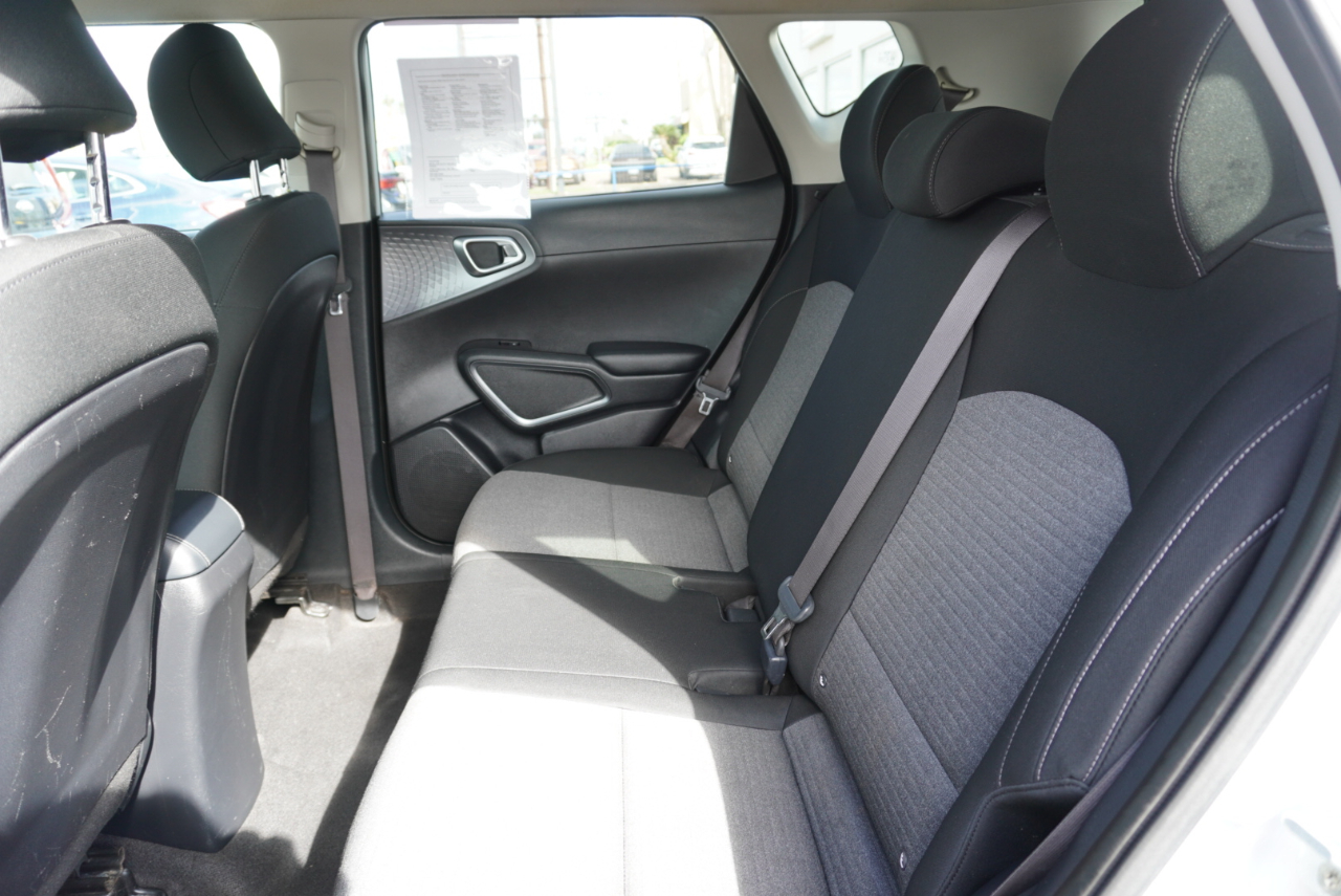 Kia Soul LX CVT 2020