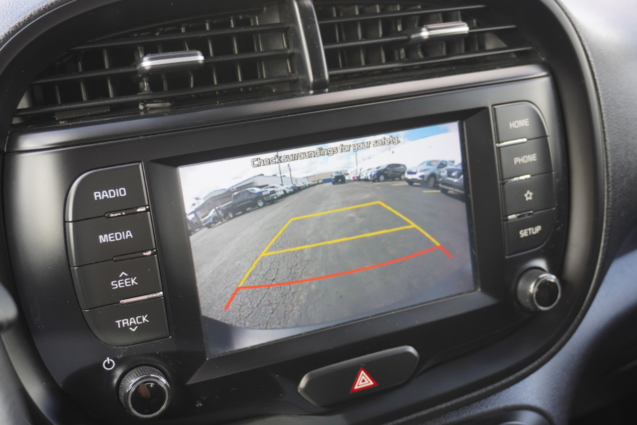 Kia Soul LX CVT 2020