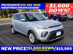 2020 Kia Soul 