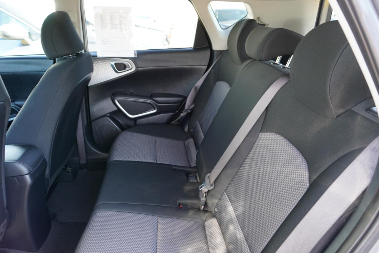 Kia Soul LX CVT 2024