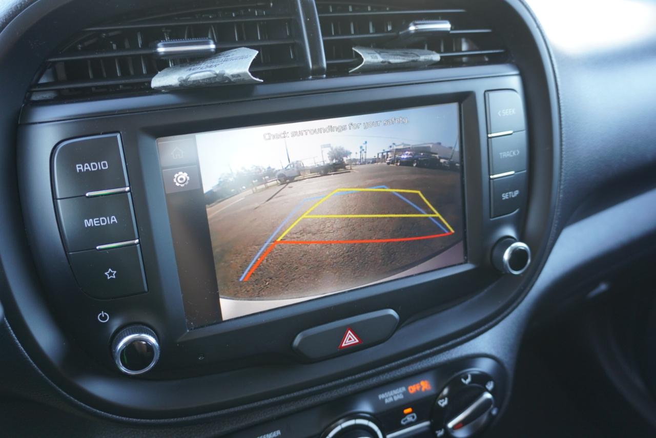 Kia Soul LX CVT 2024