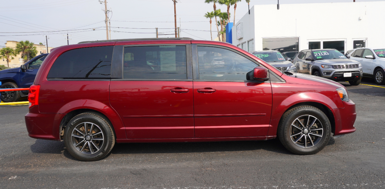 Dodge Grand Caravan GT 2017