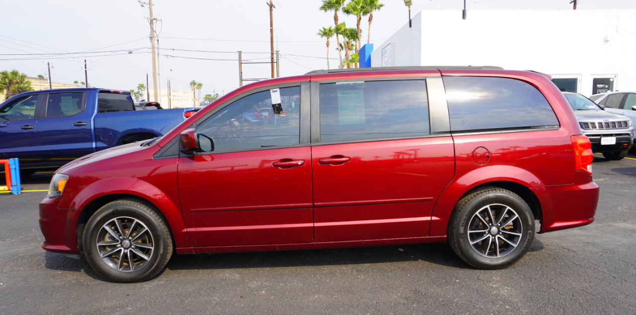 Dodge Grand Caravan GT 2017