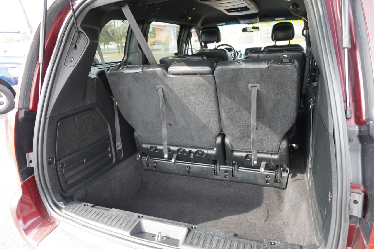 Dodge Grand Caravan GT 2017