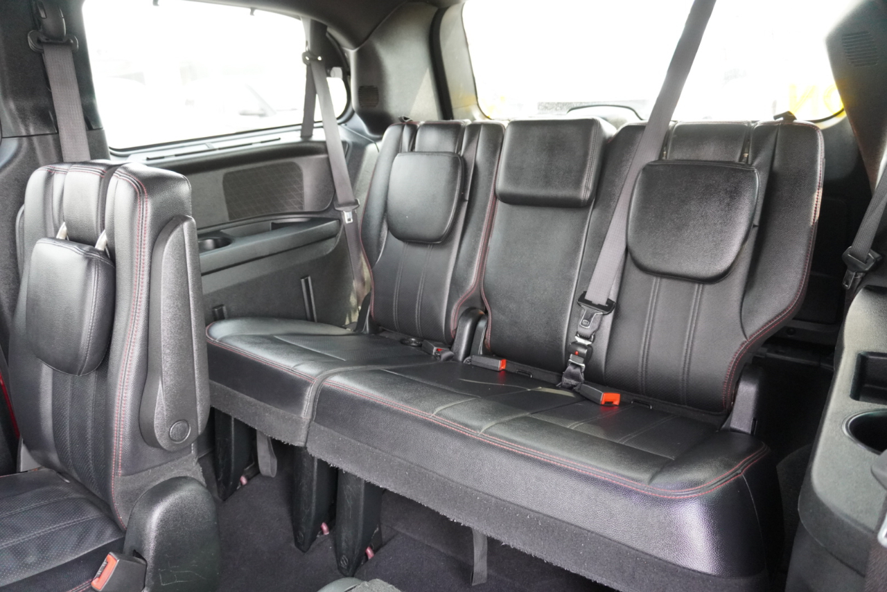 Dodge Grand Caravan GT 2017