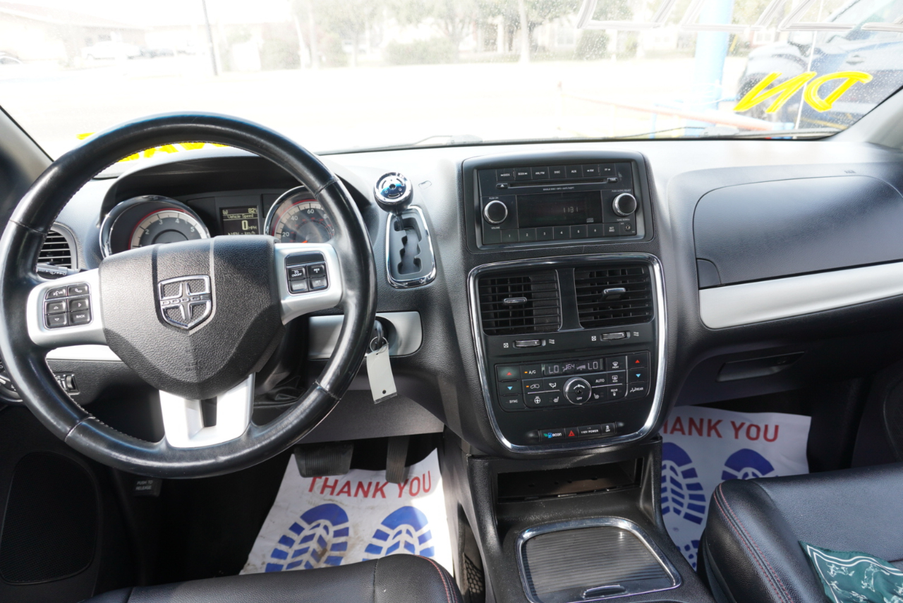 Dodge Grand Caravan GT 2017