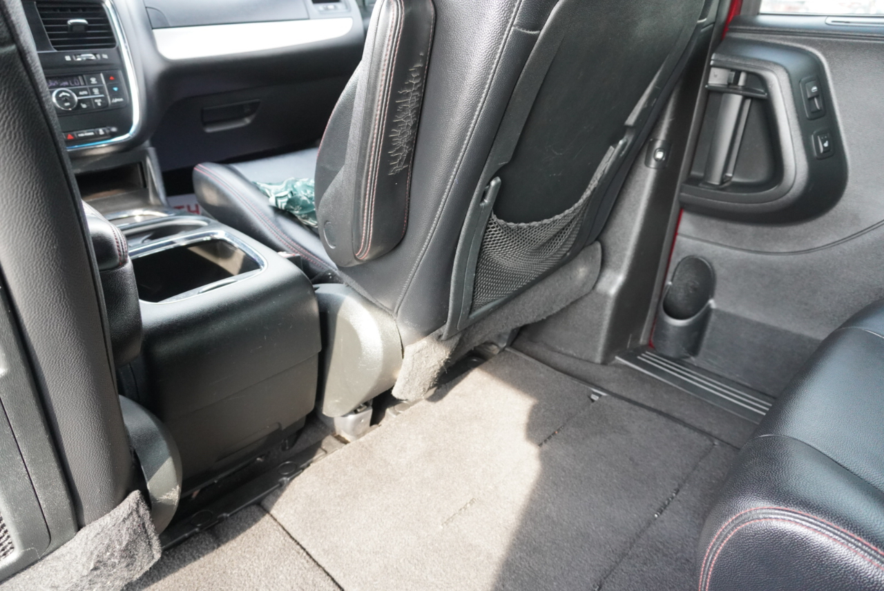 Dodge Grand Caravan GT 2017