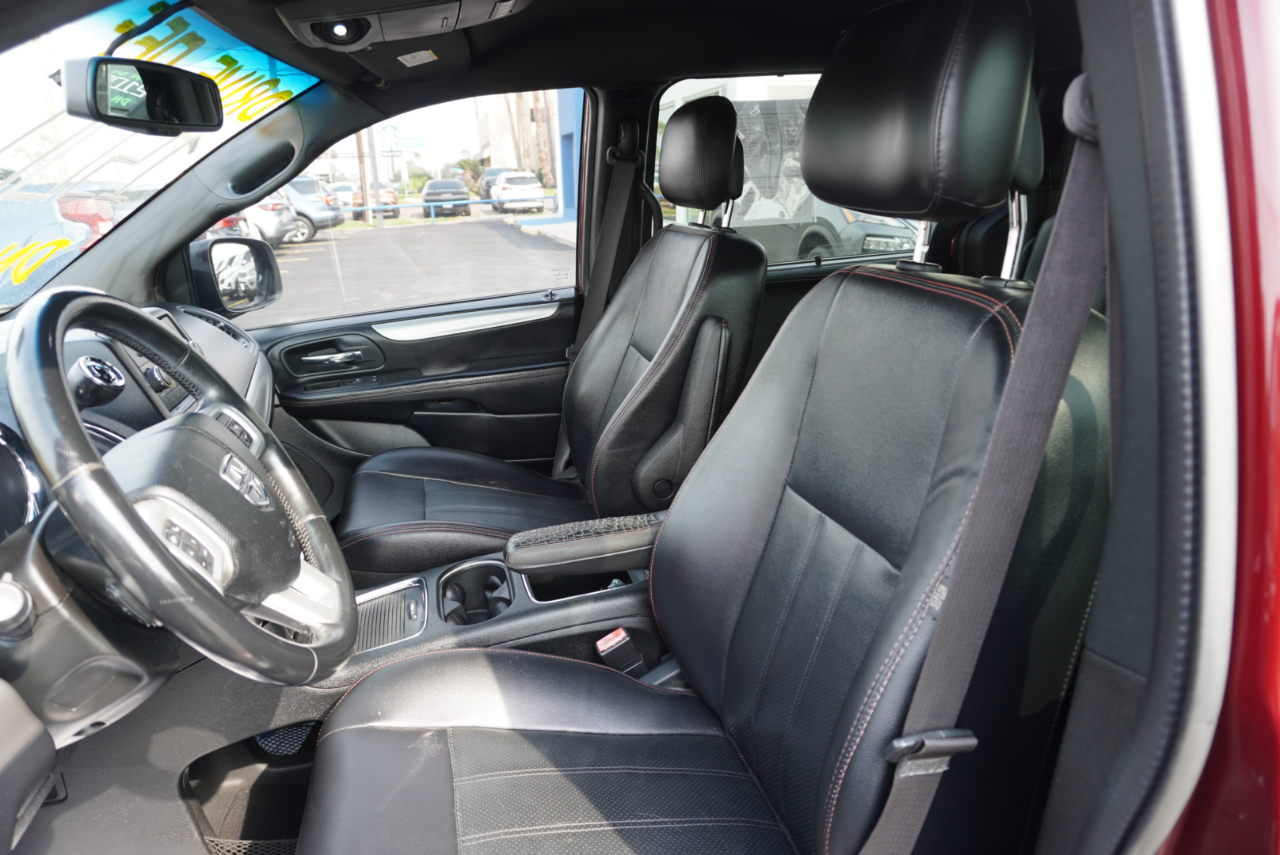 Dodge Grand Caravan GT 2017