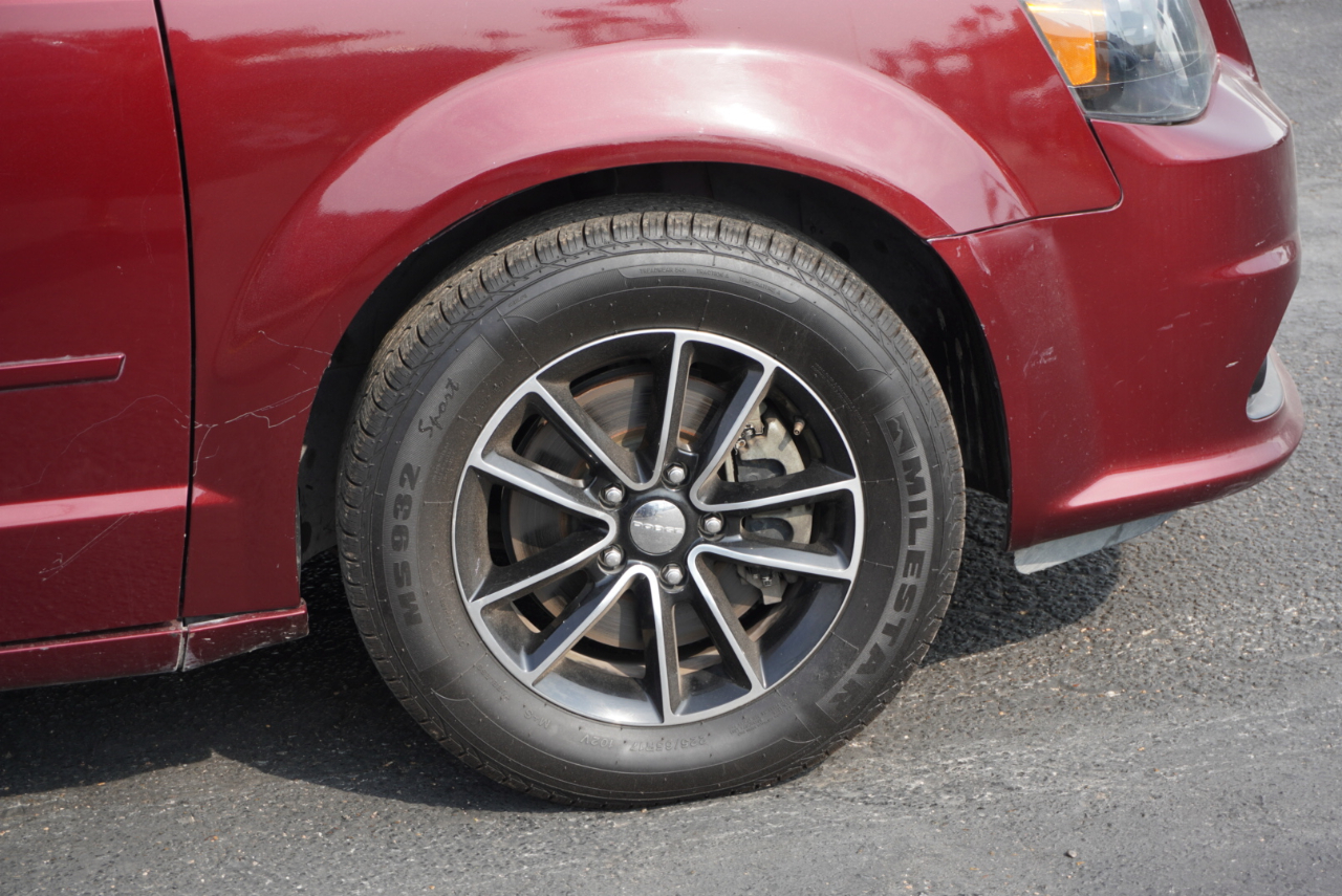 Dodge Grand Caravan GT 2017