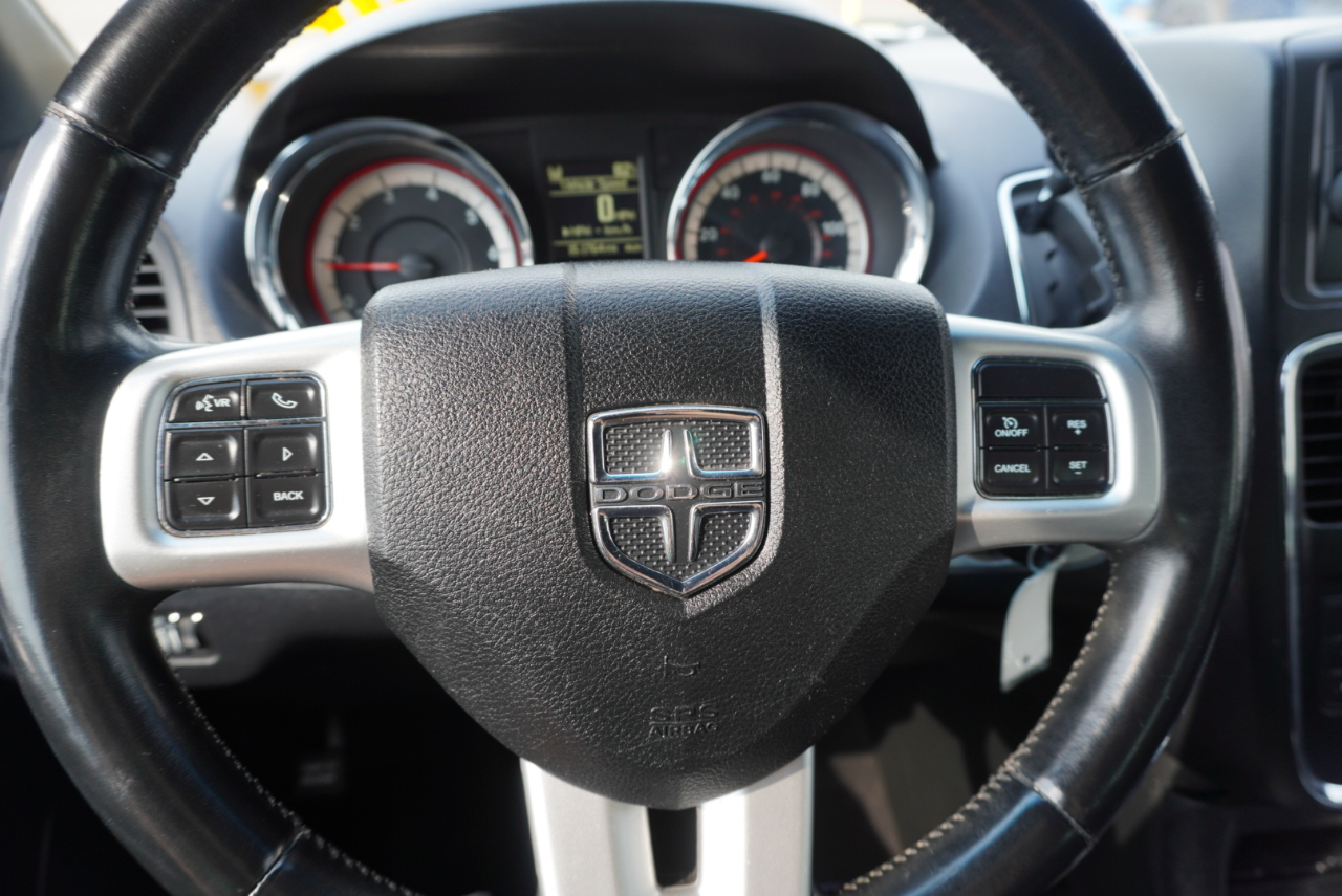 Dodge Grand Caravan GT 2017