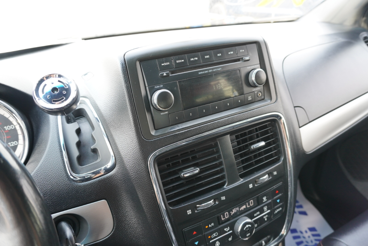 Dodge Grand Caravan GT 2017