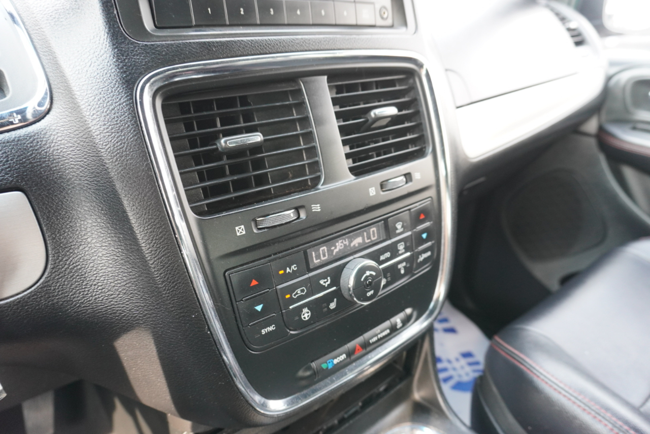 Dodge Grand Caravan GT 2017