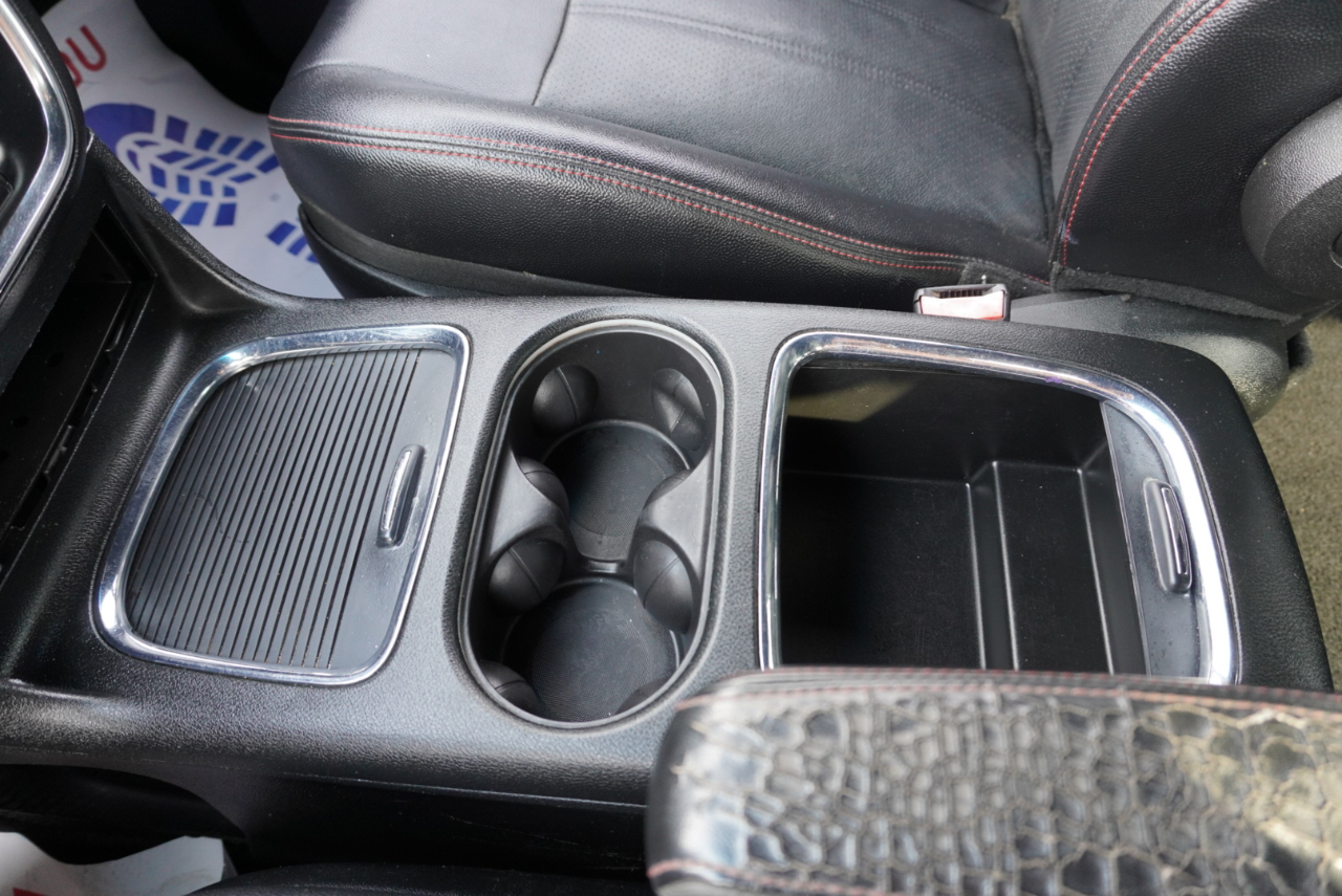 Dodge Grand Caravan GT 2017