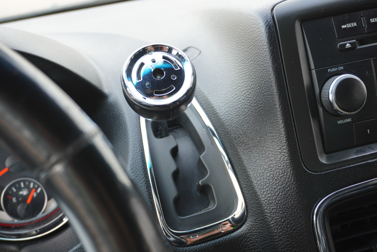 Dodge Grand Caravan GT 2017