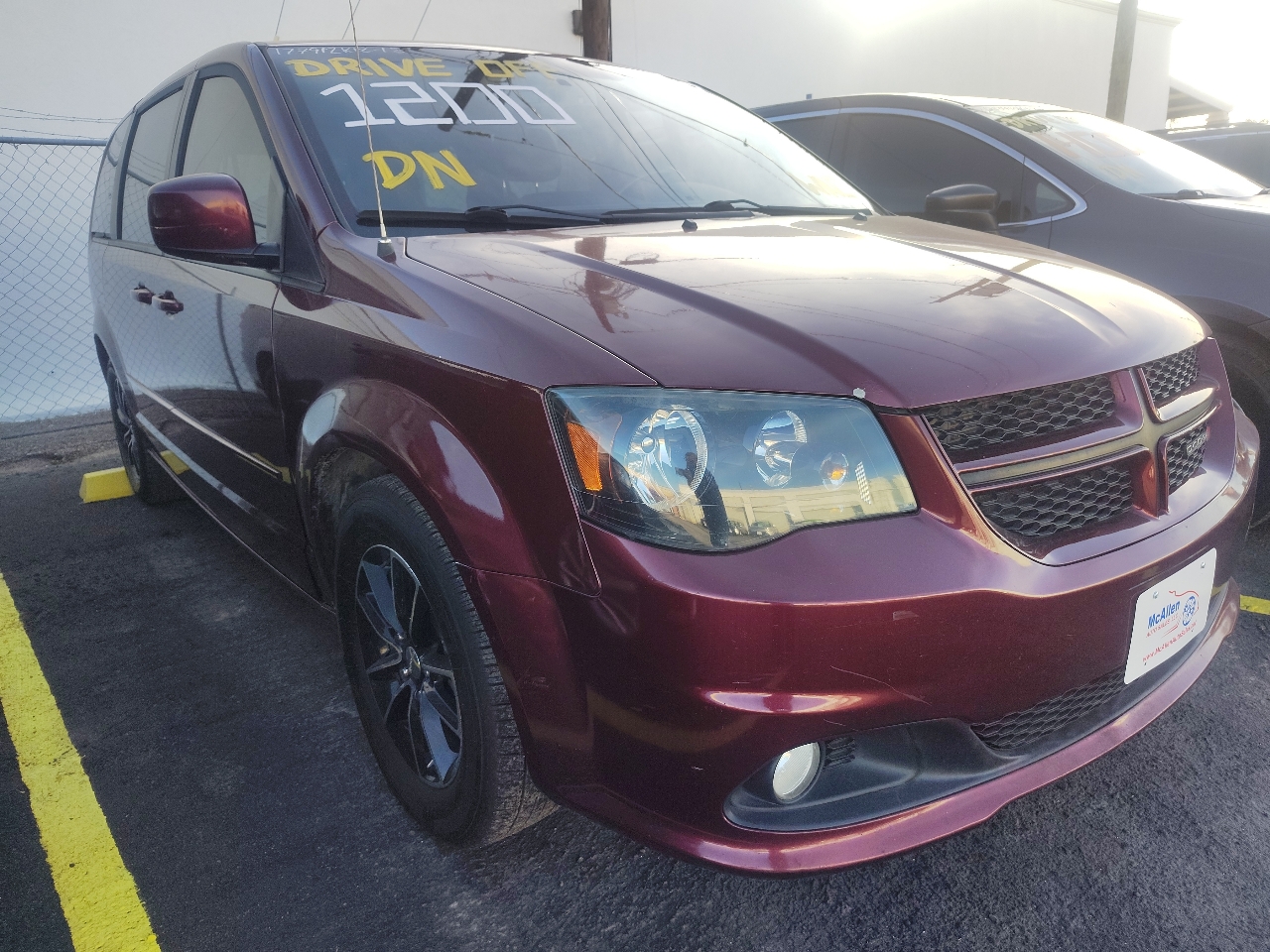 2017 Dodge Grand Caravan GT