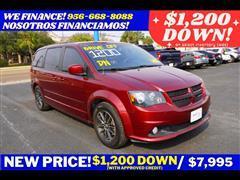 2017 Dodge Grand Caravan 