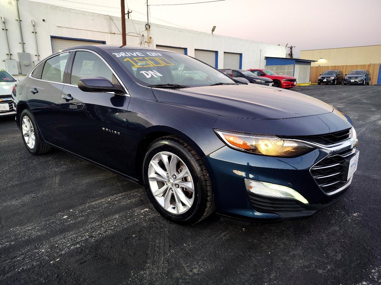 2020 Chevrolet Malibu LT