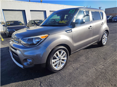 2019 Kia Soul 