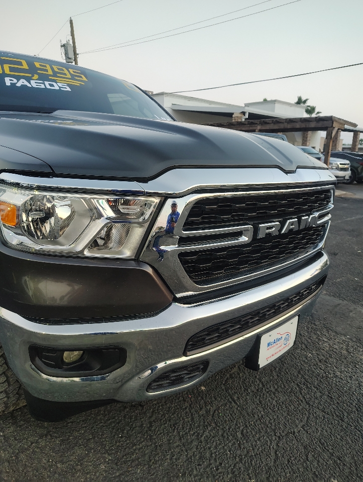 2022 RAM Ram 1500 Pickup Big Horn/Lone Star's photo