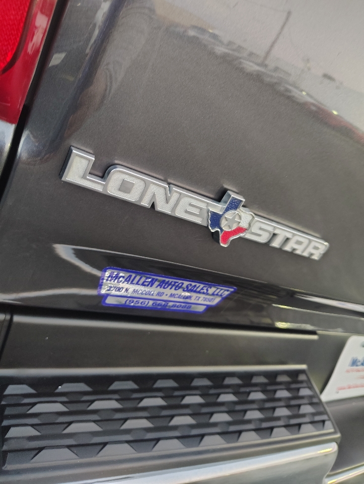 RAM 1500 Big Horn Crew Cab SWB 2WD 2022