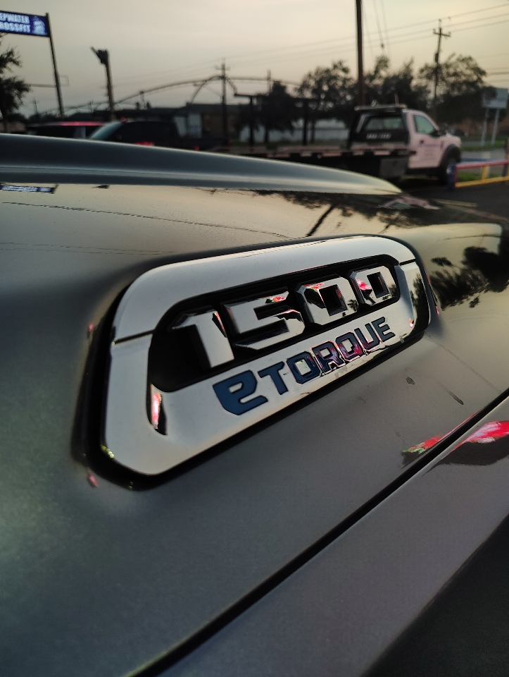 RAM 1500 Big Horn Crew Cab SWB 2WD 2022