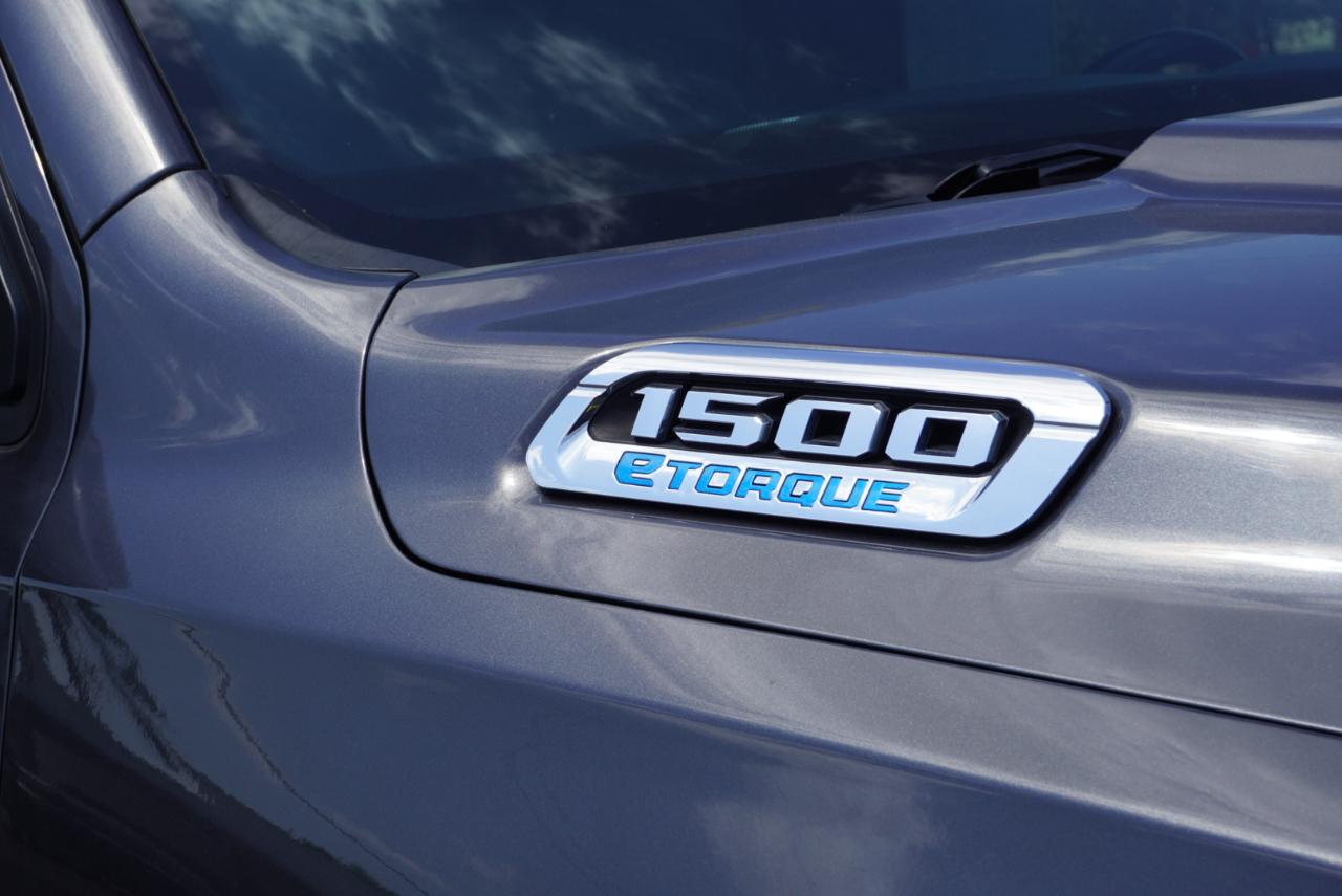 RAM 1500 Big Horn Crew Cab SWB 2WD 2022