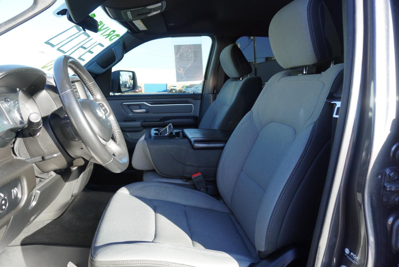 RAM 1500 Big Horn Crew Cab SWB 2WD 2022