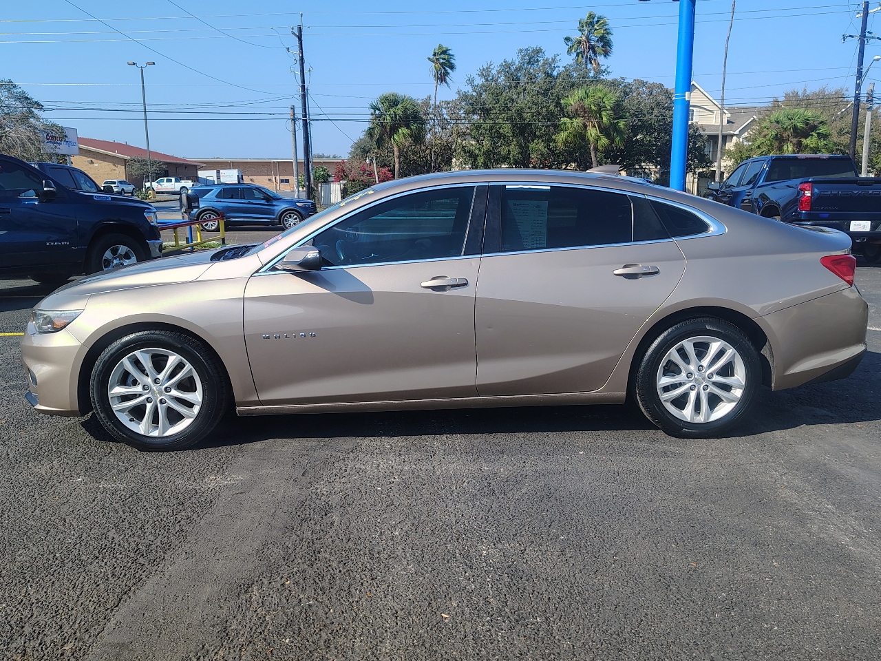 Chevrolet Malibu LT 2018