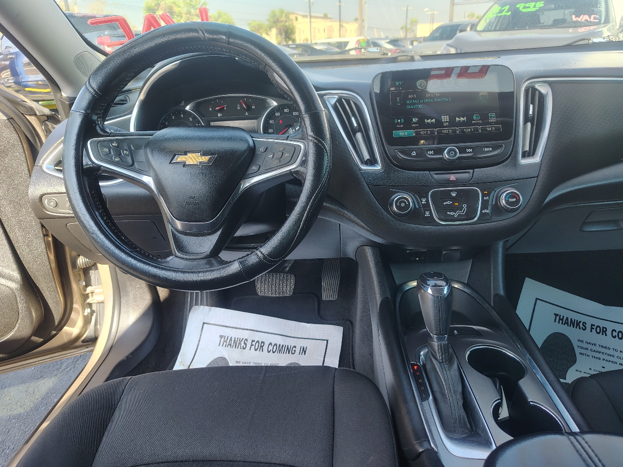 Chevrolet Malibu LT 2018